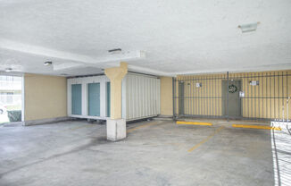 Carelton Courtyard