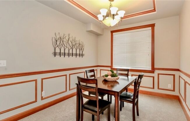 Well Maintained Four Bedroom Home on a Corner Lot at Rock Creek Meadows