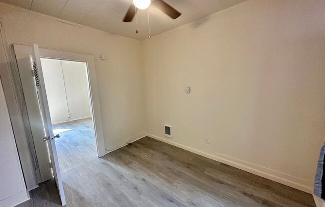 3 beds, 1 bath, $2,400