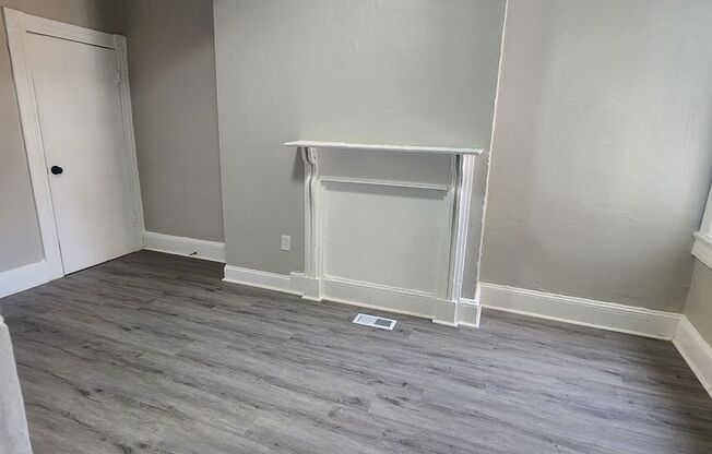 Spacious 3 Bedroom Home In West Baltimore