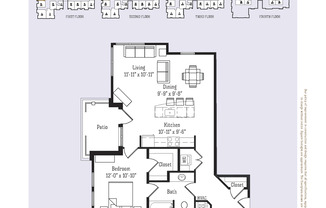 Partner-provided photo for $1800 unit