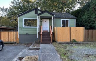 charming 3-bedroom, 1-bathroom house located in the Northgate Seattle