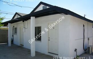 211 West Hadley Street