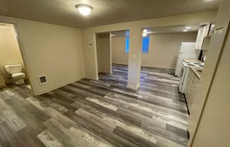 Studio, 1 bath, 554 sqft, $1,295, Unit A13