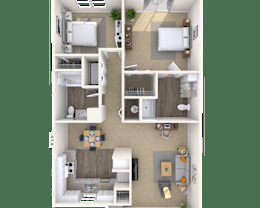 Partner-provided photo for $1215 unit