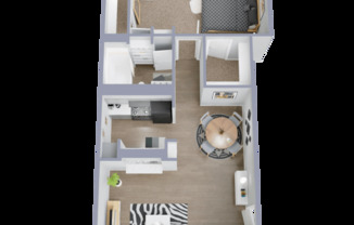 Partner-provided photo for $1025 unit