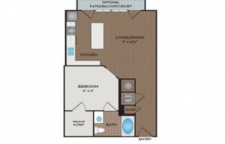 Partner-provided photo for $1370 unit