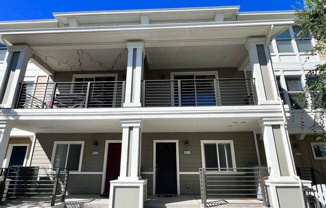 Wonderful 3 story newer townhome in Desirable South Fremont Location