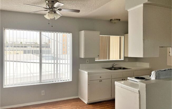 1 bed, 1 bath, 601 sqft, $1,650, Unit 22