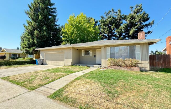 3 bed /2 ba house - Yuba City