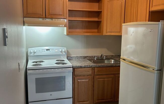 Studio, 1 bath, $1,050, Unit 209