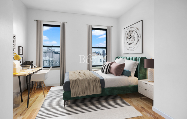20 BUSHWICK AVE