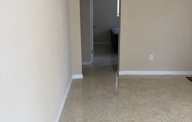 Quaint 2/1.5 bath home