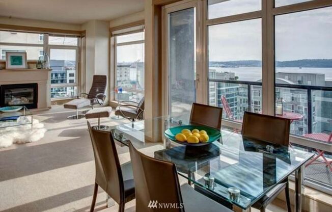 Luxury Living with Unmatched Views of Puget Sound - Availble now
