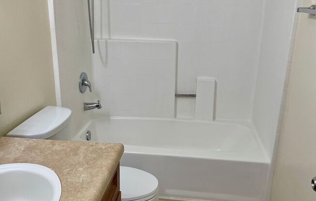 Nicely Updated 2 Bedroom Upstairs Apartment with GARAGE!