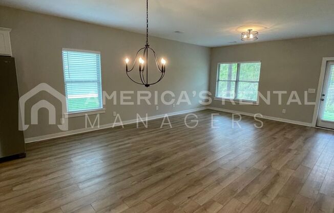 New Construction Home for Rent in Tuscaloosa, AL!!!