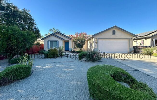 Stunning 3 Bed/2 Bath NW Bakersfield Home w/ Paid Solar, RBP & Security Deposit Alternative Option