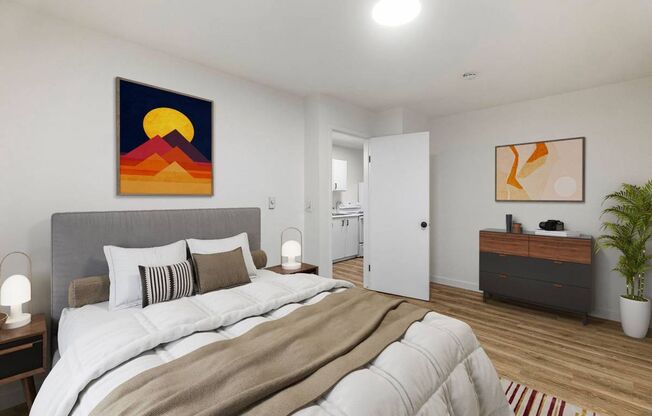 1 bed, 1 bath, 450 sqft, $1,275, Unit #23