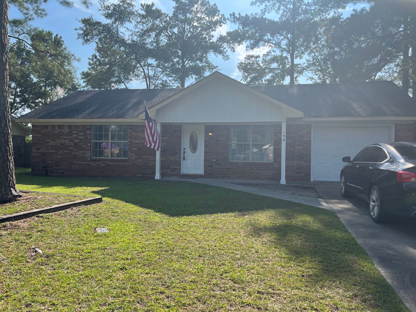Spacious 3-Bedroom Home with Fenced Backyard - Coming Soon to 154 Randy Court, Hinesville, GA
