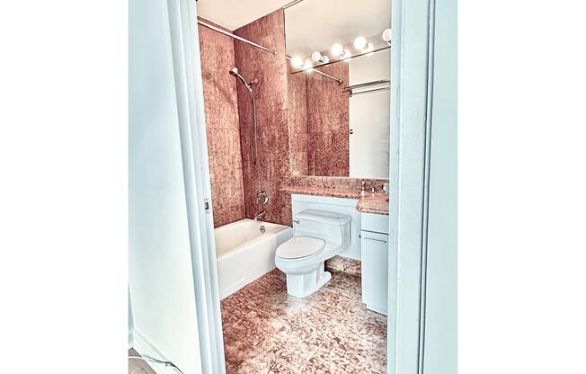 Studio, 1 bath, 444 sqft, $3,800, Unit 23C