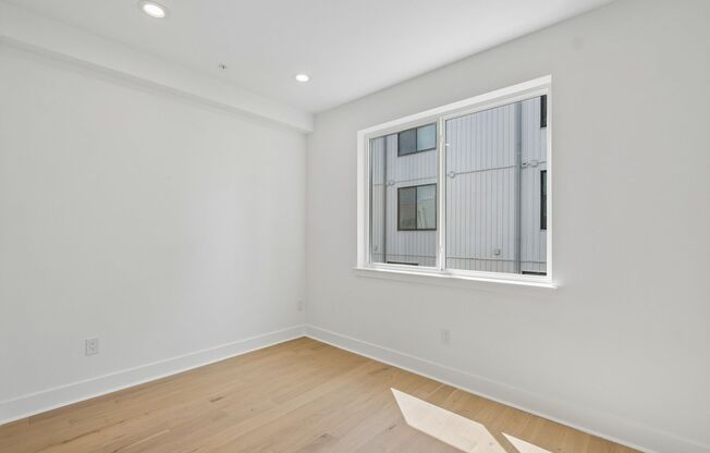 Luxury New Construction Townhome