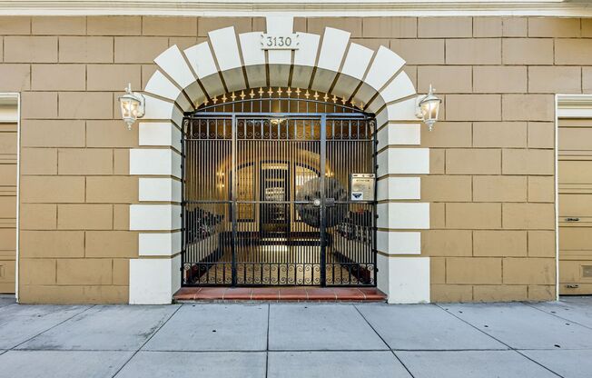 3130 Webster Street Apartments*
