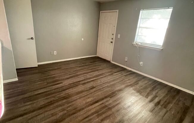 1 bed, 1 bath, 592 sqft, $675, Unit 202W