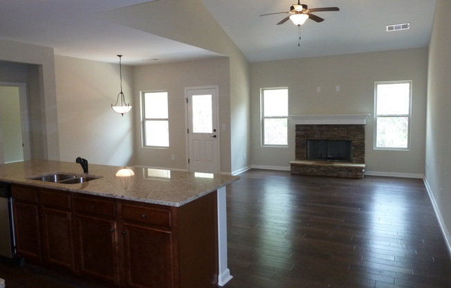 Inviting 4BR Ranch with Bonus Room in a Swim & Play Community
