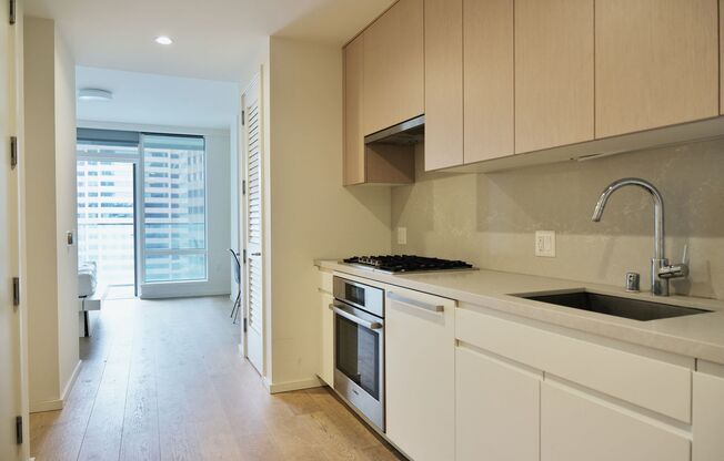 Studio in DTLA
