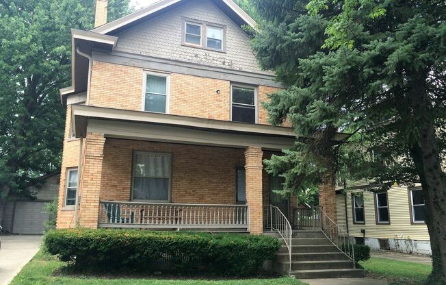 Very Spacious, 7 Bedroom Student Rental with Parking and Large Backyard