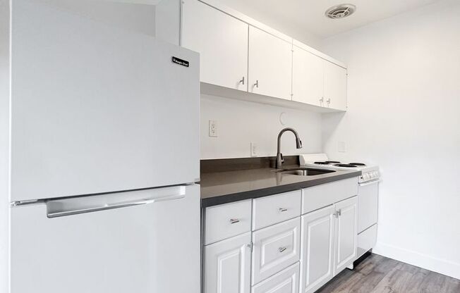 1 bed, 1 bath, 500 sqft, $1,525, Unit 107