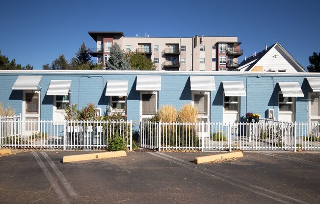 7207 Grandview Ave – Historic Studio & 1-Bed Apartments in Olde Town Arvada