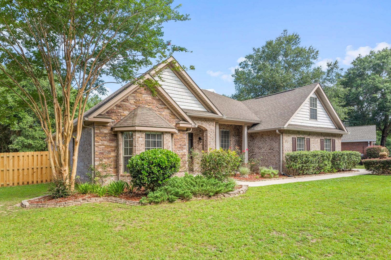 Luxury home in a premier neighborhood!