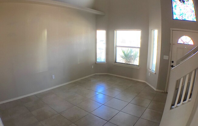 Northeast El Paso 3 Bed Refrig A/C