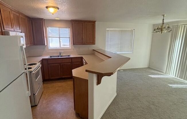 4 Bed 2.5 Bath in Hillsboro. Half off first full month!