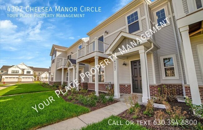 4307 CHELSEA MNR CIR