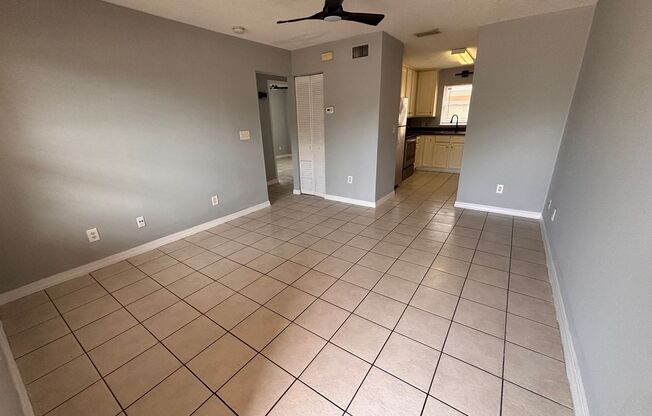 Move-In Ready 2BR First-Floor Condo Just Minutes from Jax Beach!