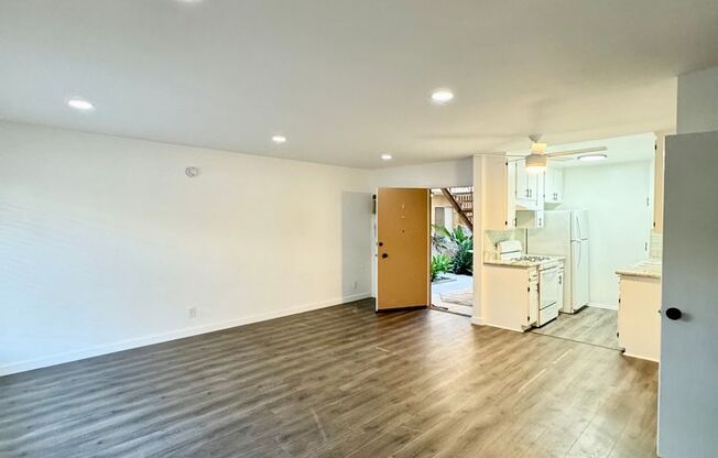 Newly Renovated