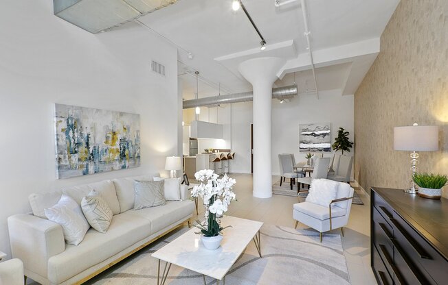 2 beds, 1 bath, 1,100 sqft, $2,850, Unit 507