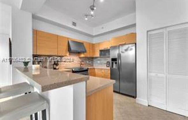 2 beds, 2 baths, 1,059 sqft, $4,000, Unit 2525 SW 3rd Ave # 10-08 (A11706432)