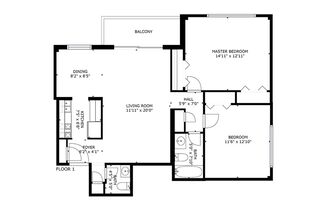 Partner-provided photo for $1325 unit