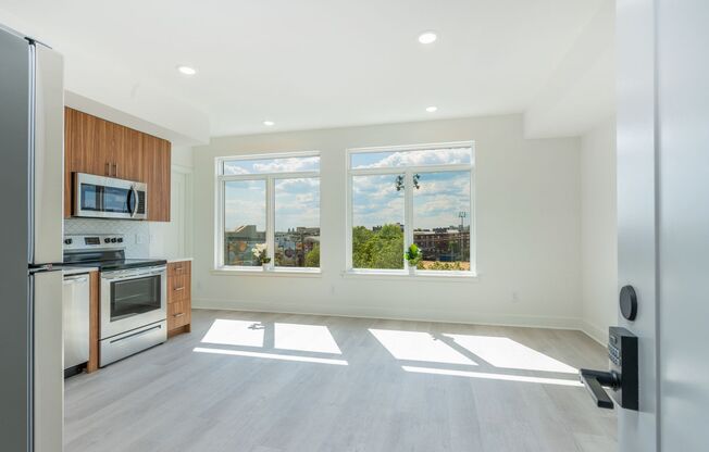 Wharton Flats