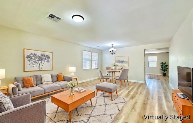 Granite Peaks At Summerlin