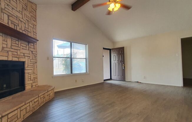Spacious 4 bed, 2 bath home AVAILABLE SOON!