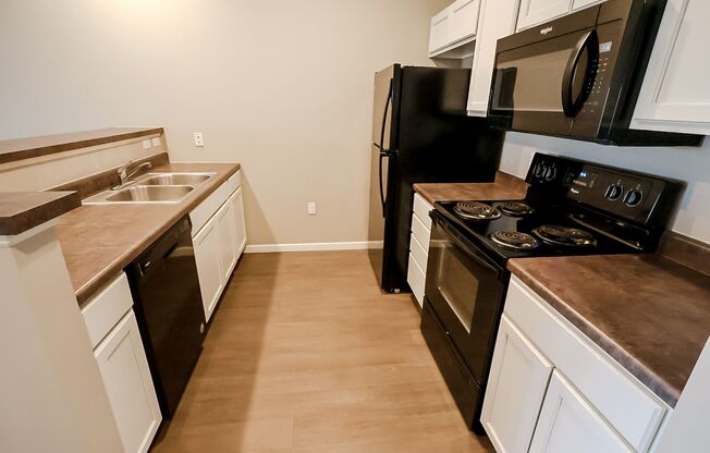 1 bed, 1 bath, 745 sqft, $1,050, Unit 3500-101