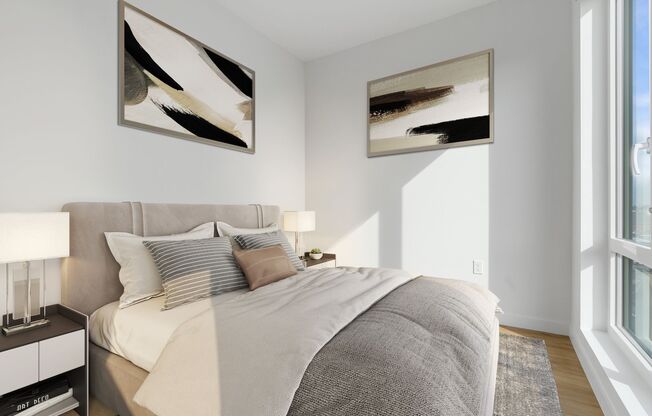 1 bed, 1 bath, 747 sqft, $2,949, Unit APT. 442