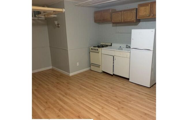 1 bed, 1 bath, $700, Unit Apt LL2