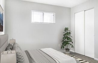 1 bed, 1 bath, 740 sqft, $829