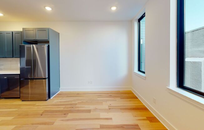 1 bed, 1 bath, 615 sqft, $1,395, Unit 302