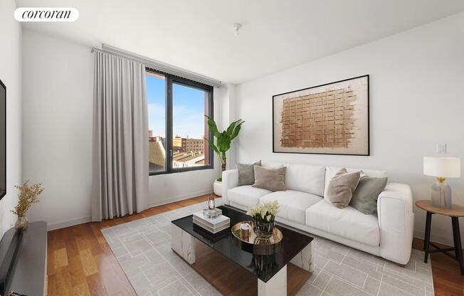 2 beds, 2 baths, 915 sqft, $4,689, Unit 204